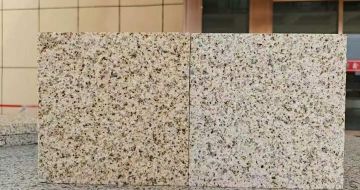 滨州 黄金麻荔枝面，中黄与浅黄