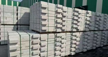 滨州芝麻白路沿石