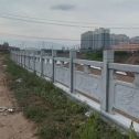 滨州 石材河道栏杆