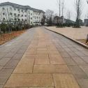 滨州仿古石铺装效果