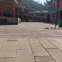 滨州仿古石铺装效果