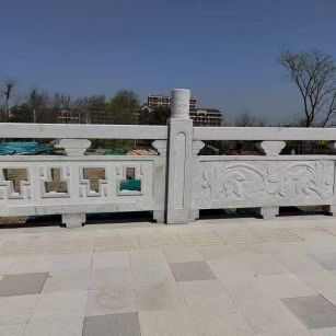 滨州 河道栏杆，河道护栏