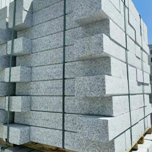 滨州 路沿石颜色均匀、尺寸标准