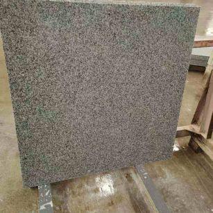 滨州 芝麻白光面900*900，高地铁标准