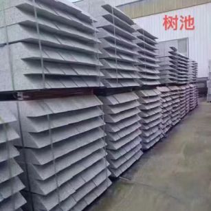 滨州 芝麻灰切头树池