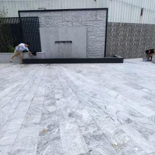 滨州 浪淘沙铺装效果