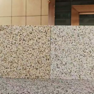 滨州 黄金麻荔枝面，中黄与浅黄