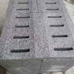 滨州 花岗岩石材下水沟盖板，下水槽
