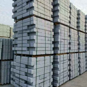 滨州 路沿石（路侧石），颜色一致，尺寸标准