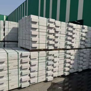 滨州芝麻白路沿石