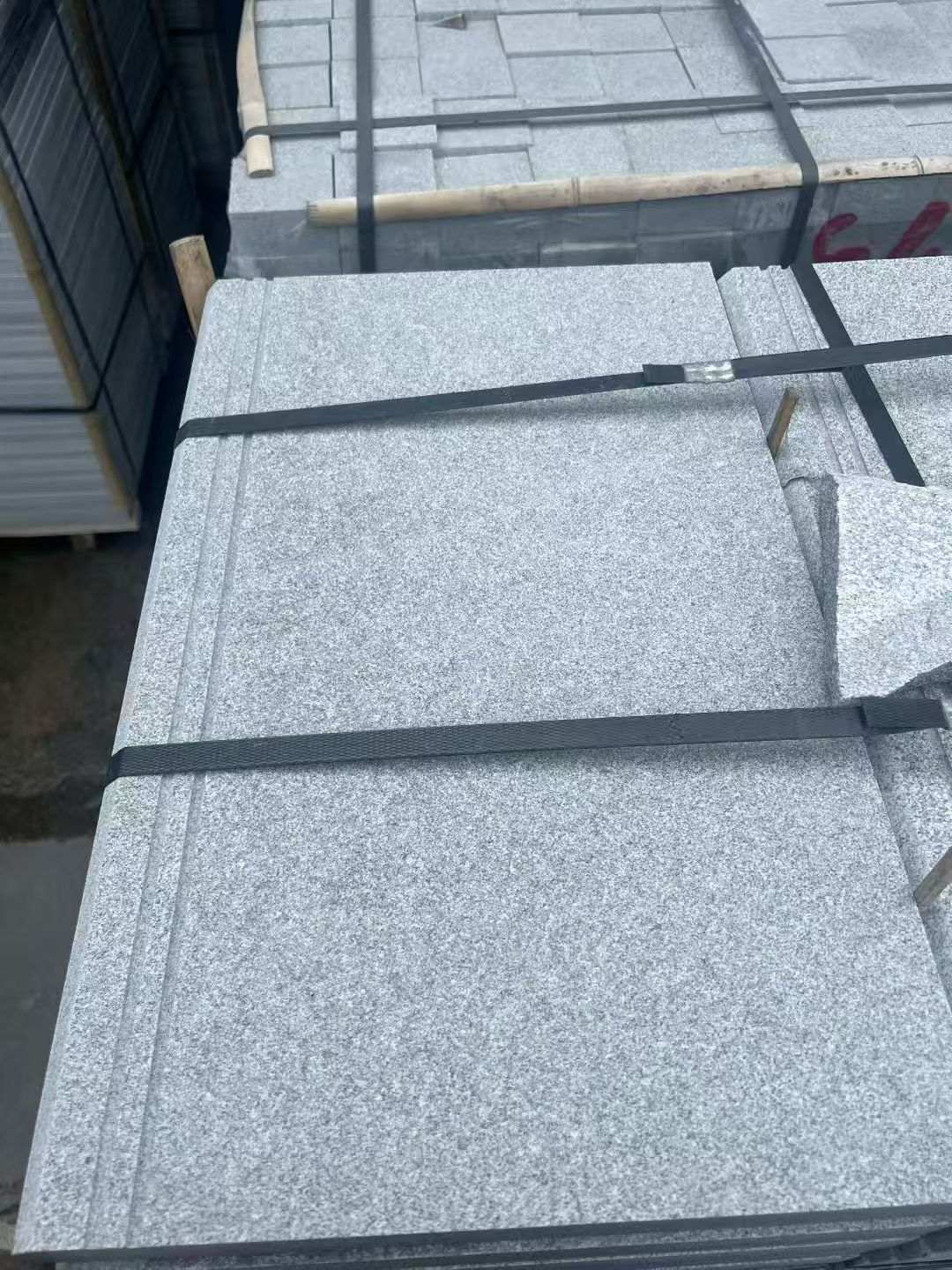 滨州 芝麻灰火烧面拉槽台阶