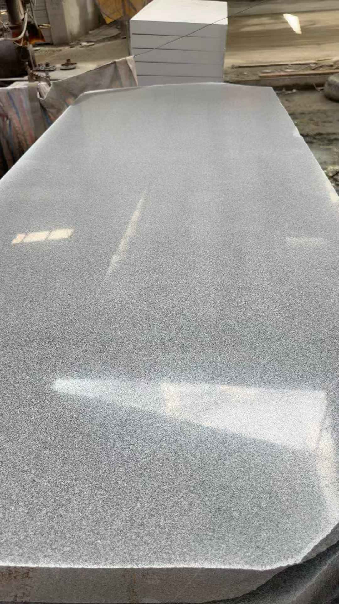 滨州 芝麻灰磨光面