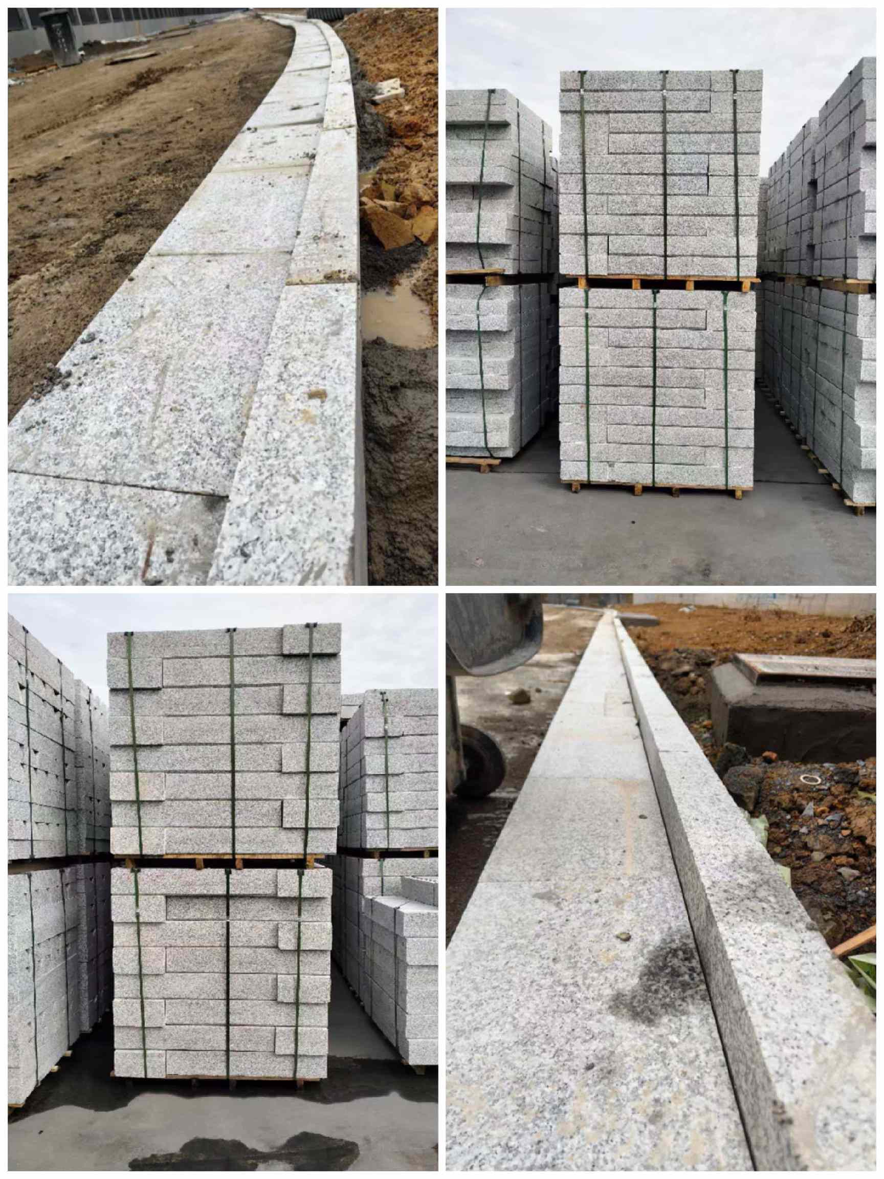 滨州 芙蓉白路沿石，性价比之王