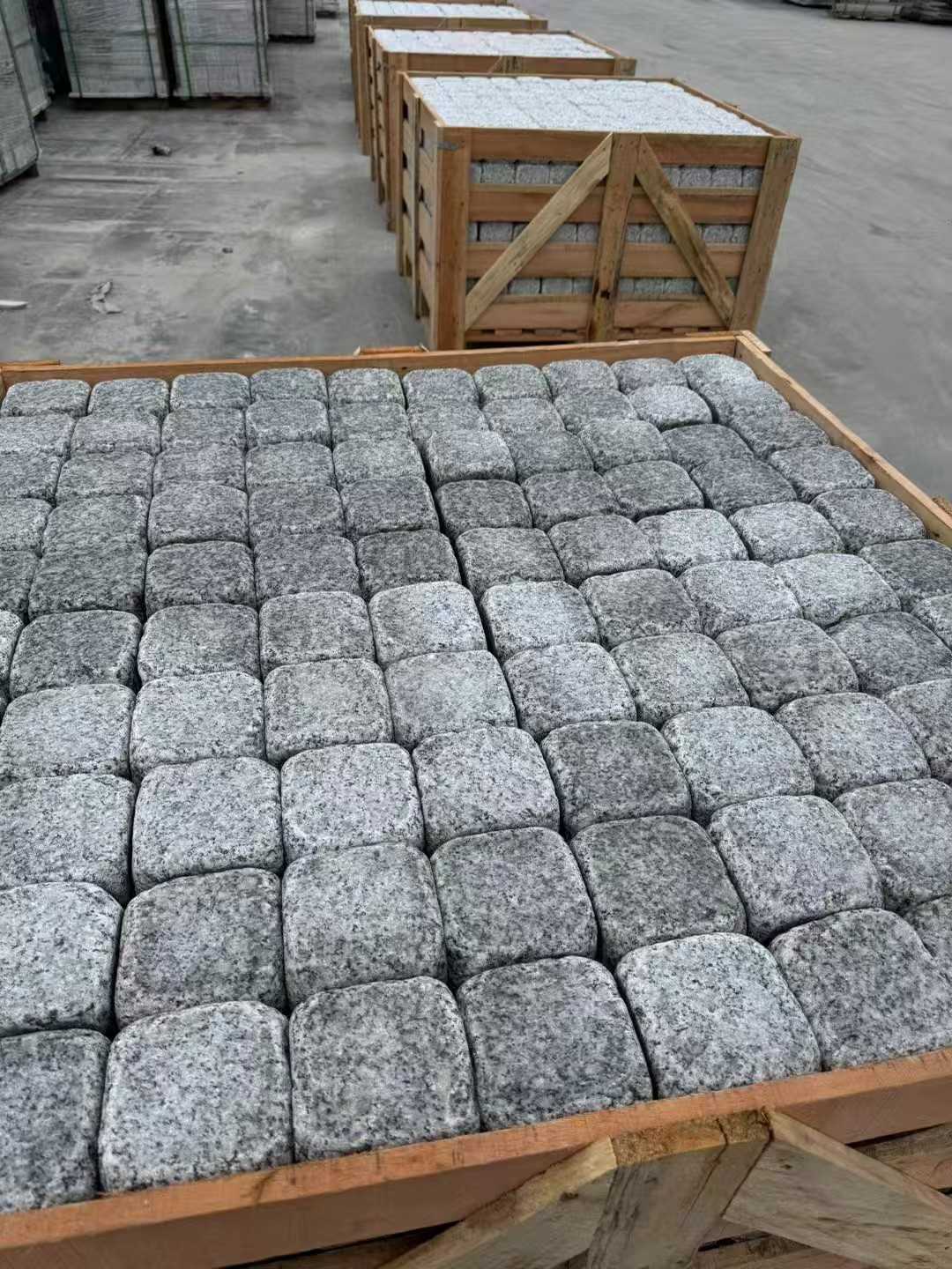 滨州 园林景观滚石