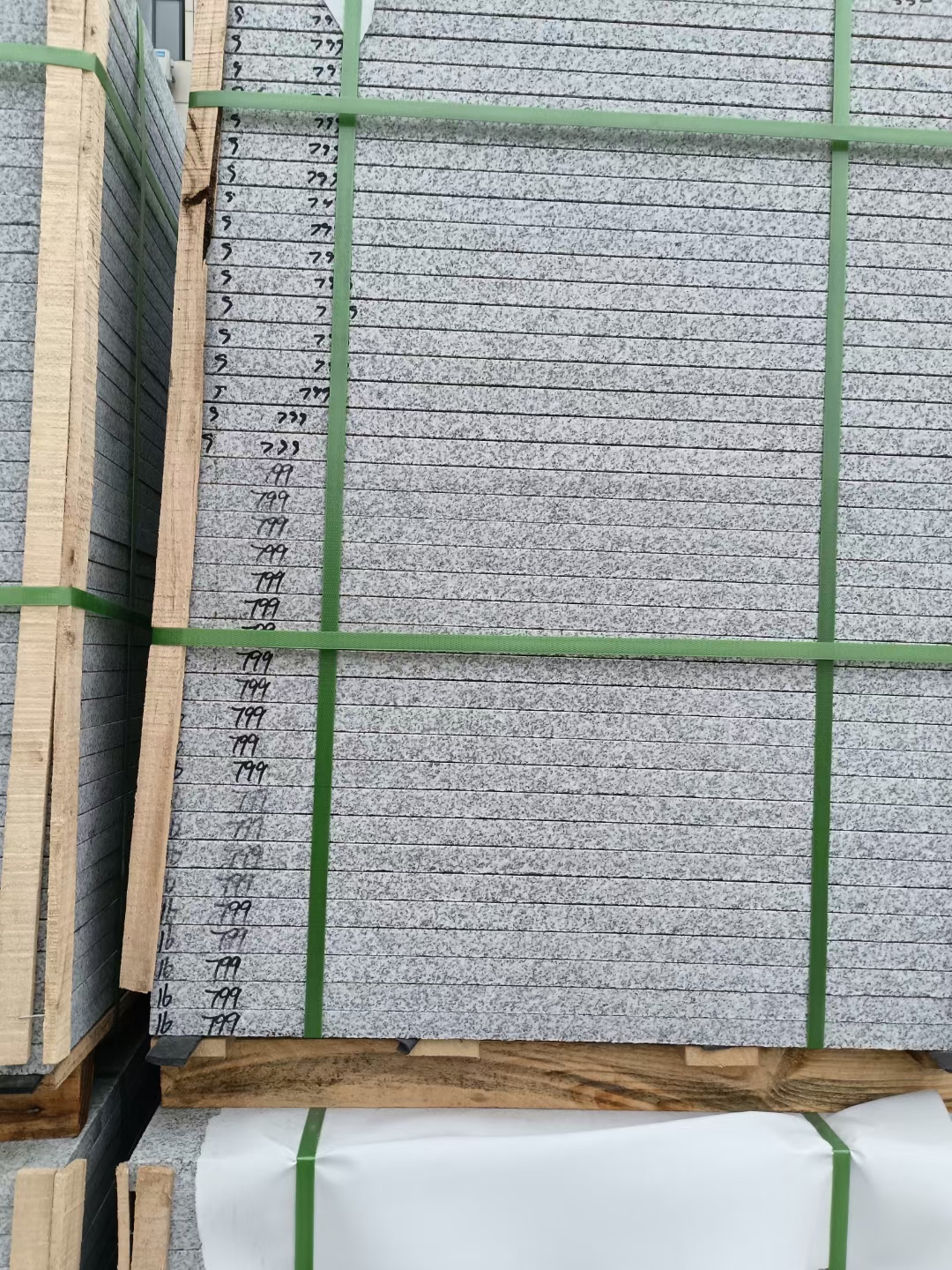 滨州 芝麻白石材用途